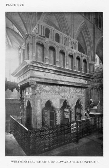 Shrine, edward the confessor