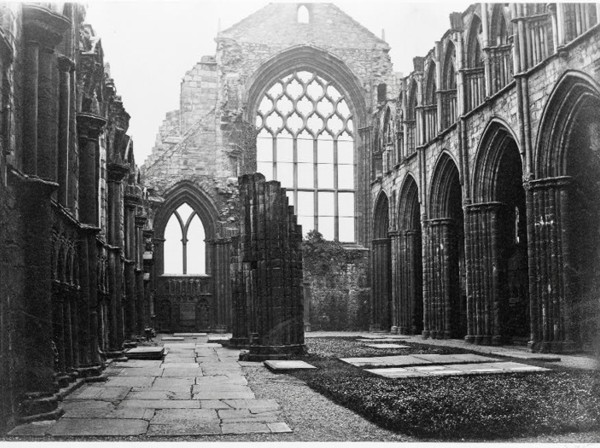 Melrose Abbey