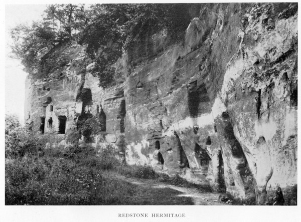 Redstone hermitage