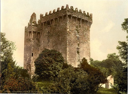 [Blarney Castle. Co. Cork, Ireland]