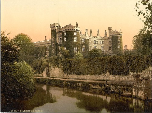 [Kilkenny Castle. Co. Kilkenny, Ireland]